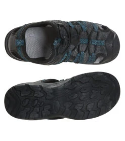 Women's Santa Rosa 2.0 Water Shoes -Swimming And Diving 7025553014952 blackaqua 4a