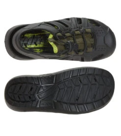 Kid's Pacific Drift Water Shoes (Toddler, Little Kid, Big Kid) -Swimming And Diving 7025583685800 blackolive 4a