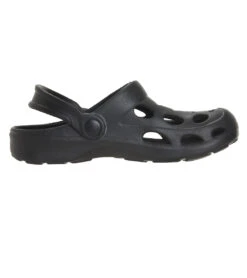 Kid's Haven Slip On Waterproof Shoes (Toddler, Little Kid, Big Kid) 6 Kid's Haven Slip On Waterproof Shoes (Toddler, Little Kid, Big Kid) -Swimming And Diving 7025587945640 black 3a