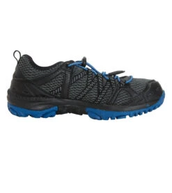 Boy's Cedar Rapids Waterproof Shoes -Swimming And Diving 7025680613544 dkgrayblue 3a