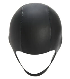 3mm Neoprene Thermal Swim Hood 5 3mm Neoprene Thermal Swim Hood -Swimming And Diving 7062375071912 black 3a