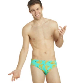 HydroLast Banana Buddy Brief Swimsuit