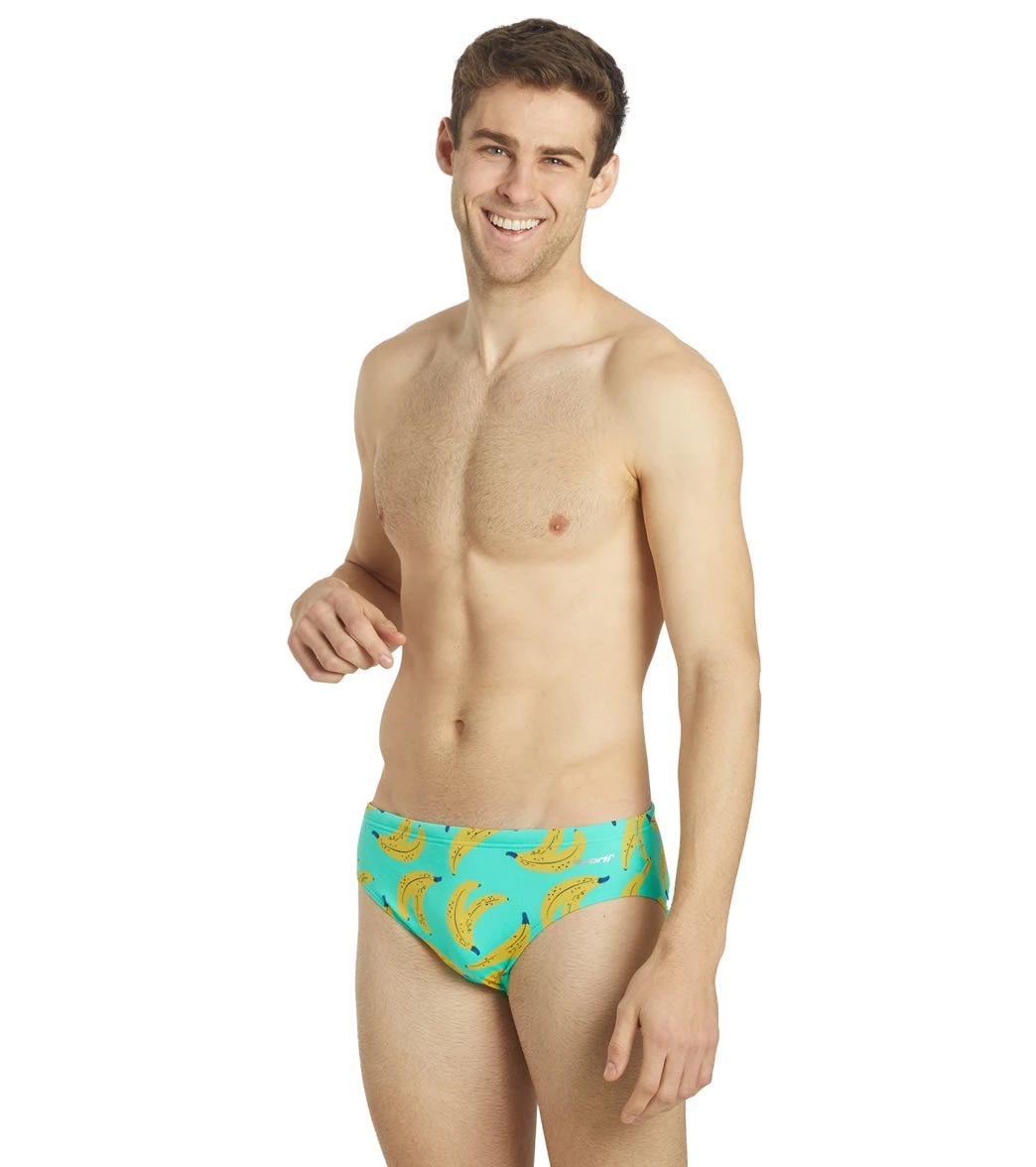 HydroLast Banana Buddy Brief Swimsuit 2 HydroLast Banana Buddy Brief Swimsuit - Image 2