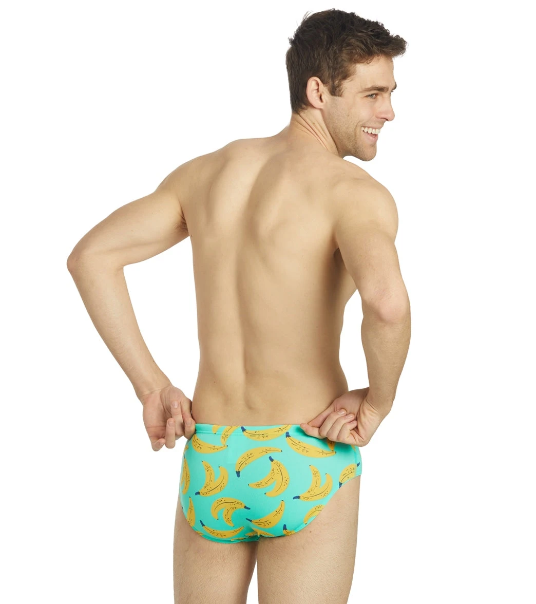 HydroLast Banana Buddy Brief Swimsuit 4 HydroLast Banana Buddy Brief Swimsuit - Image 4