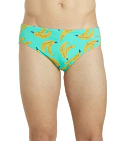 HydroLast Banana Buddy Brief Swimsuit 13 HydroLast Banana Buddy Brief Swimsuit -Swimming And Diving 7074732114088 green 5a