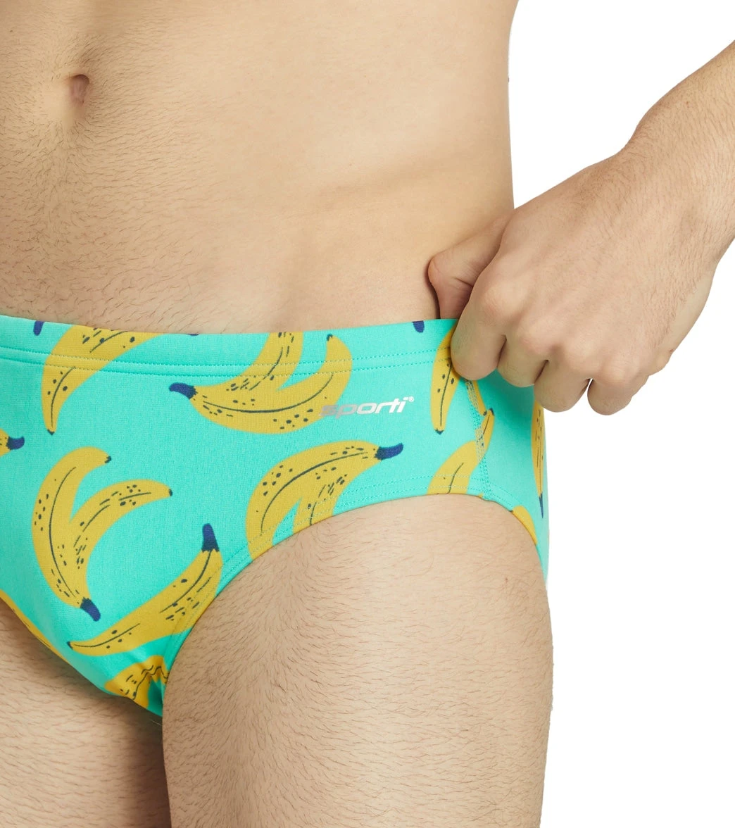 HydroLast Banana Buddy Brief Swimsuit 9 HydroLast Banana Buddy Brief Swimsuit - Image 9