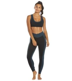 FREE PEOPLE Rebel Bra 8 FREE PEOPLE Rebel Bra -Swimming And Diving 7091673956520 blacknewnavy 4a