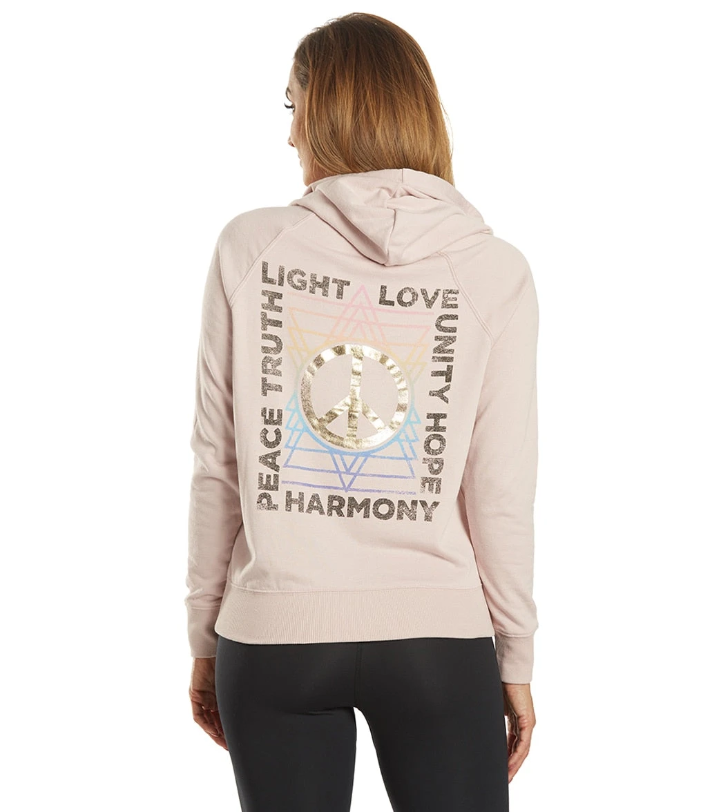 Spiritual Gangster Love Light Pullover Hoodie 3 Spiritual Gangster Love Light Pullover Hoodie - Image 3