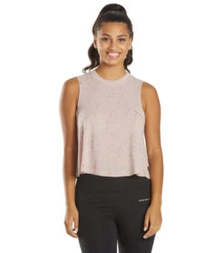 Spiritual Gangster Crop Tank