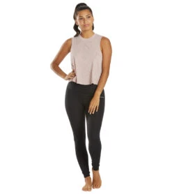 Spiritual Gangster Crop Tank -Swimming And Diving 7116070846632 quartzzodiacshimmer 4a