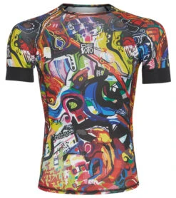 Men's Skin Cooler Short Sleeve Top