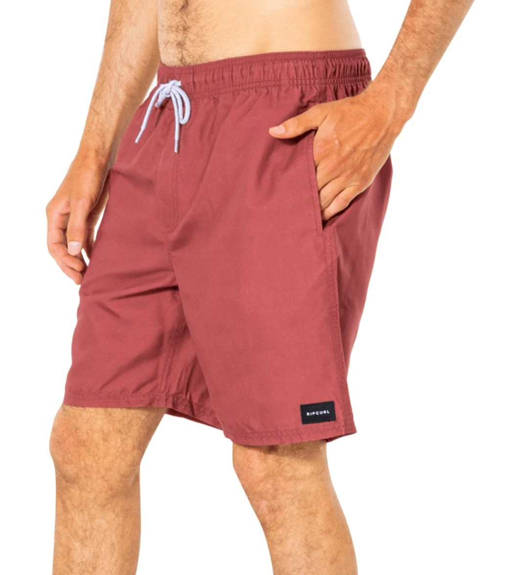 Rip Curl Men's 17" Bondi Volley Walkshort 2 Rip Curl Men's 17" Bondi Volley Walkshort - Image 2