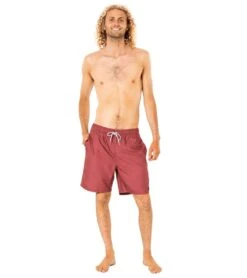 Rip Curl Men's 17" Bondi Volley Walkshort 8 Rip Curl Men's 17" Bondi Volley Walkshort -Swimming And Diving 7138220933288 burntmulberry 4a