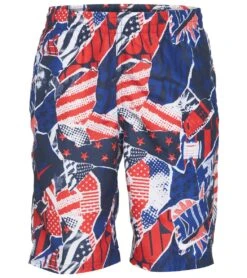 Nike Boys' Americana 17" Volley Short (Big Kid)