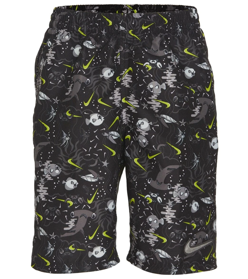 Nike Boys' Sea Friends 17" Volley Short (Big Kid) 1 Nike Boys' Sea Friends 17" Volley Short (Big Kid)