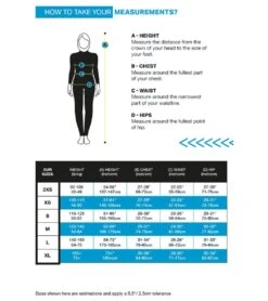 AQUASPHERE Women's Racer V3 Tri Wetsuit -Swimming And Diving 7197878124712 blackred 5a