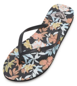 Roxy Women's Bermuda Print Flip Flop