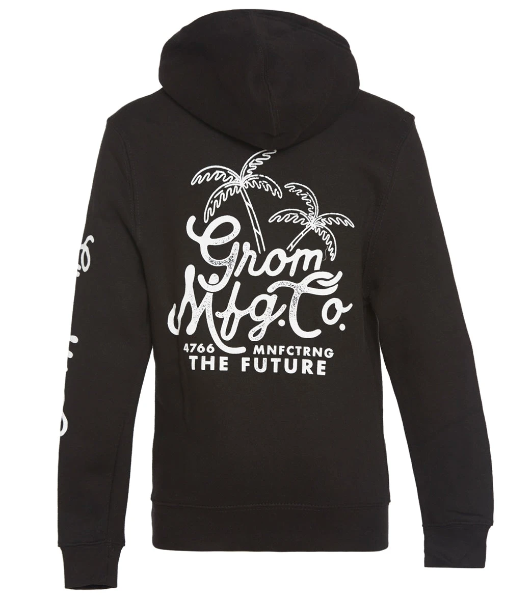 Boys' Roadster Pullover Hoodie (Little Kid, Big Kid) 2 Boys' Roadster Pullover Hoodie (Little Kid, Big Kid) - Image 2