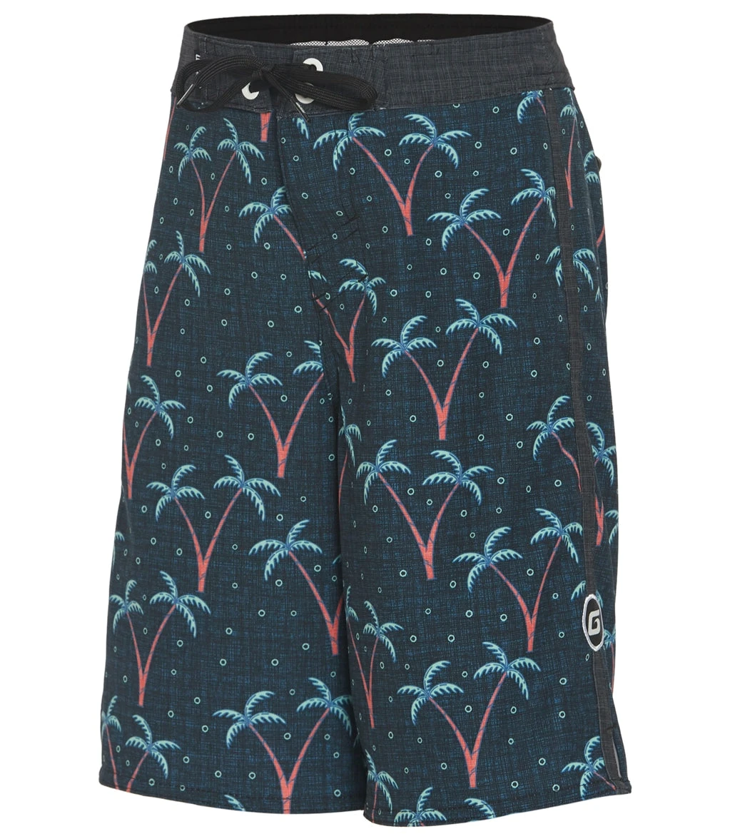 Boys' Oasis Boardshort (Little Kid, Big Kid) 2 Boys' Oasis Boardshort (Little Kid, Big Kid) - Image 2