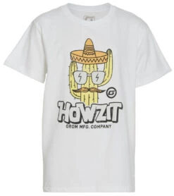 Boys' Howzit Tee (Little Kid, Big Kid)