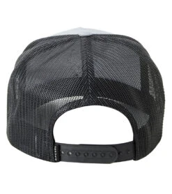 Rip Curl Men's Icons Trucker Hat -Swimming And Diving 7319694770344 grey 3a