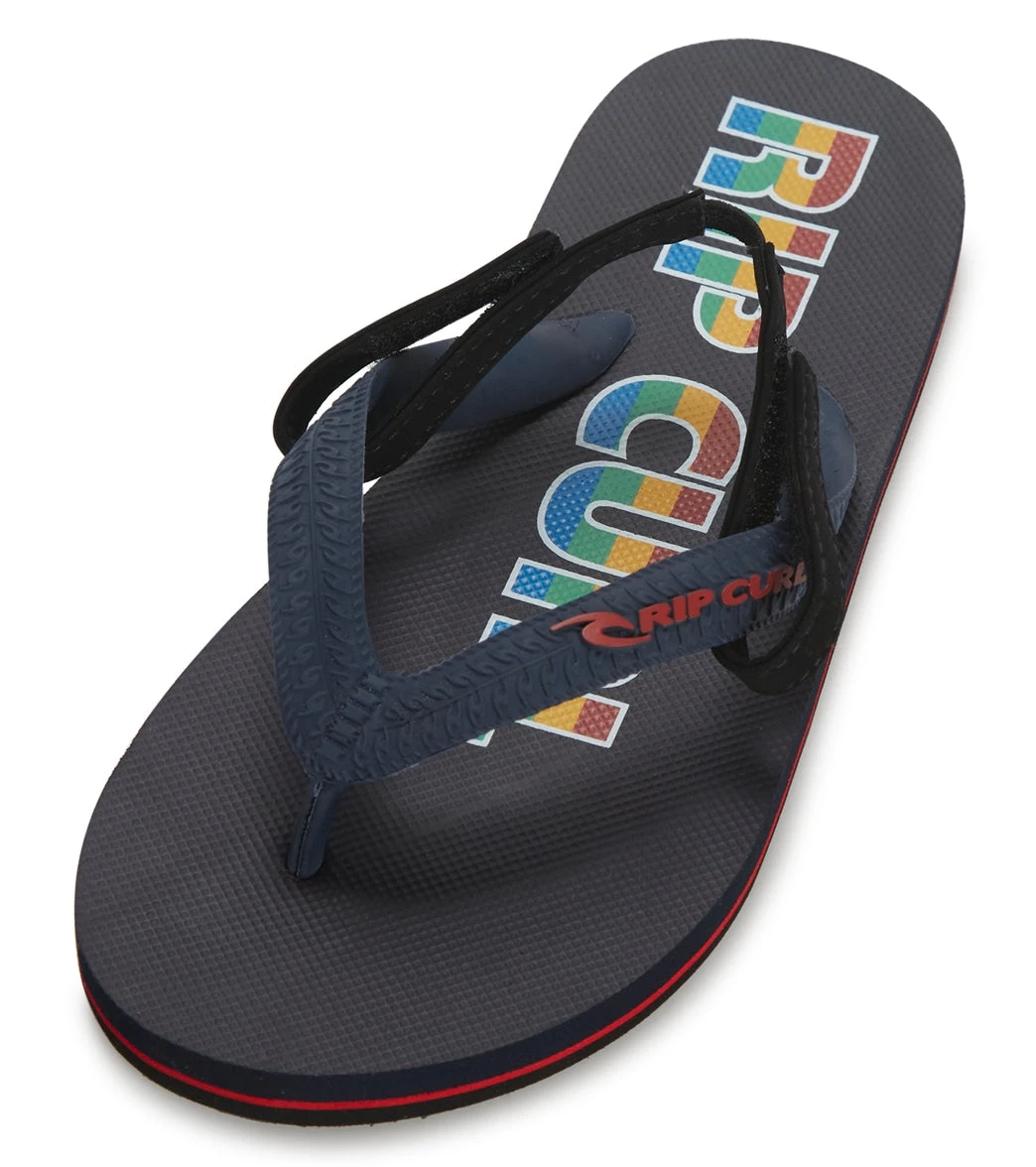 Rip Curl Boys' Icon Flip Flop (Little Kid, Big Kid) 1 Rip Curl Boys' Icon Flip Flop (Little Kid, Big Kid)