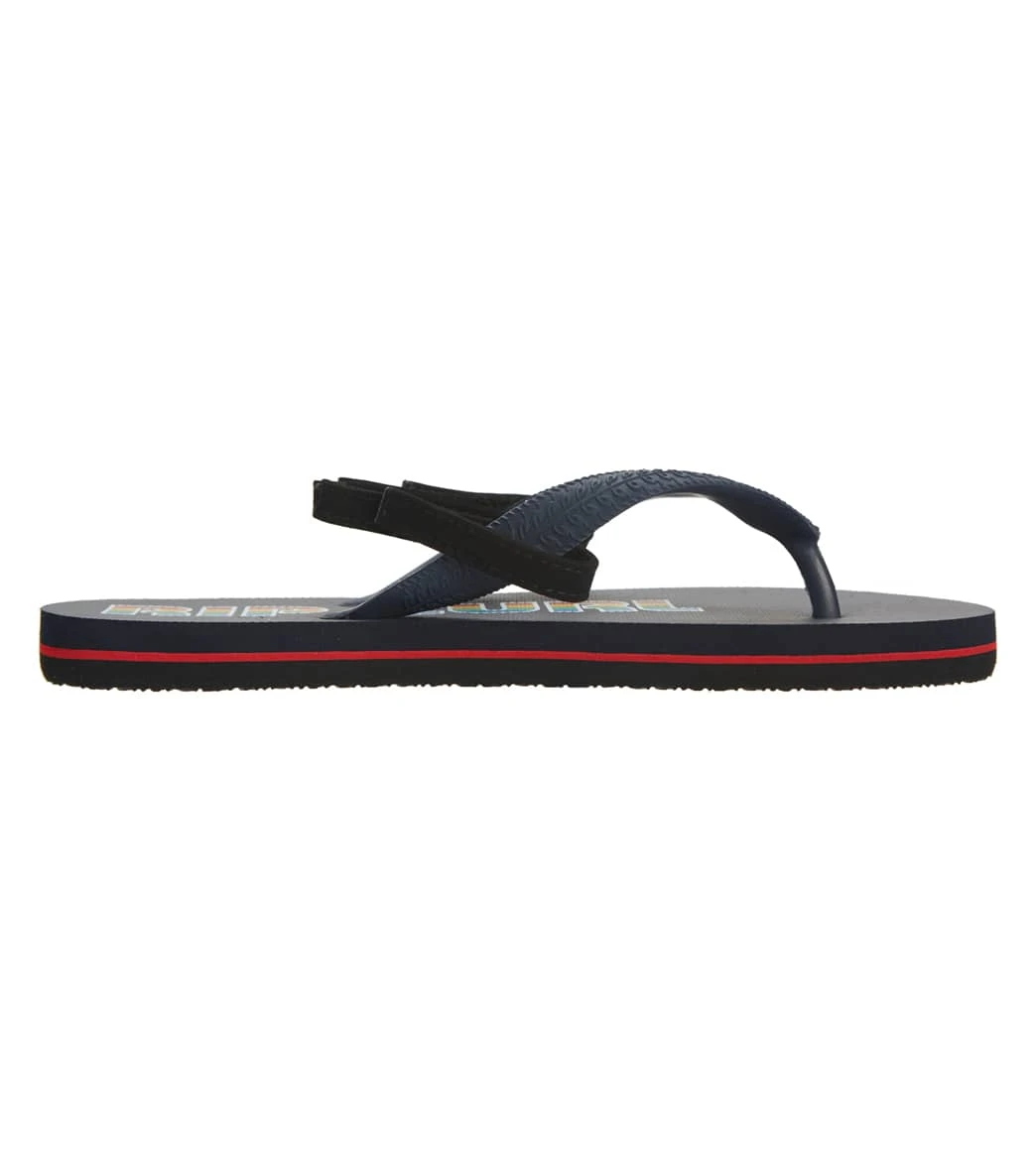 Rip Curl Boys' Icon Flip Flop (Little Kid, Big Kid) 3 Rip Curl Boys' Icon Flip Flop (Little Kid, Big Kid) - Image 3