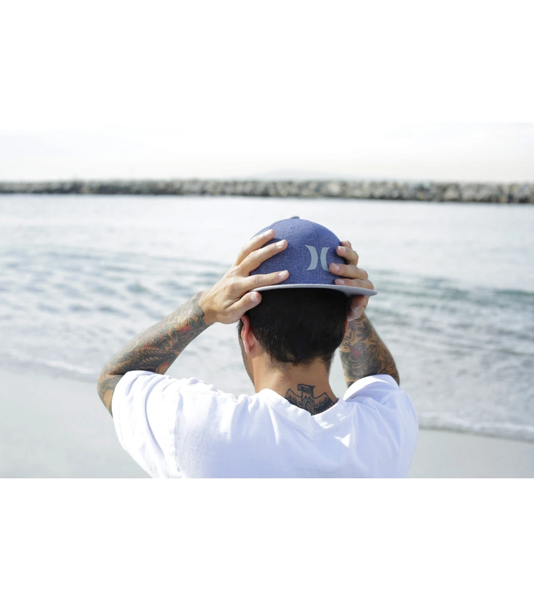 HURLEY Men's Phantom Core Hat 4 HURLEY Men's Phantom Core Hat - Image 4