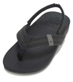 Reef Boys' Little Cushion Phantom Sandal (Toddler, Little Kid)