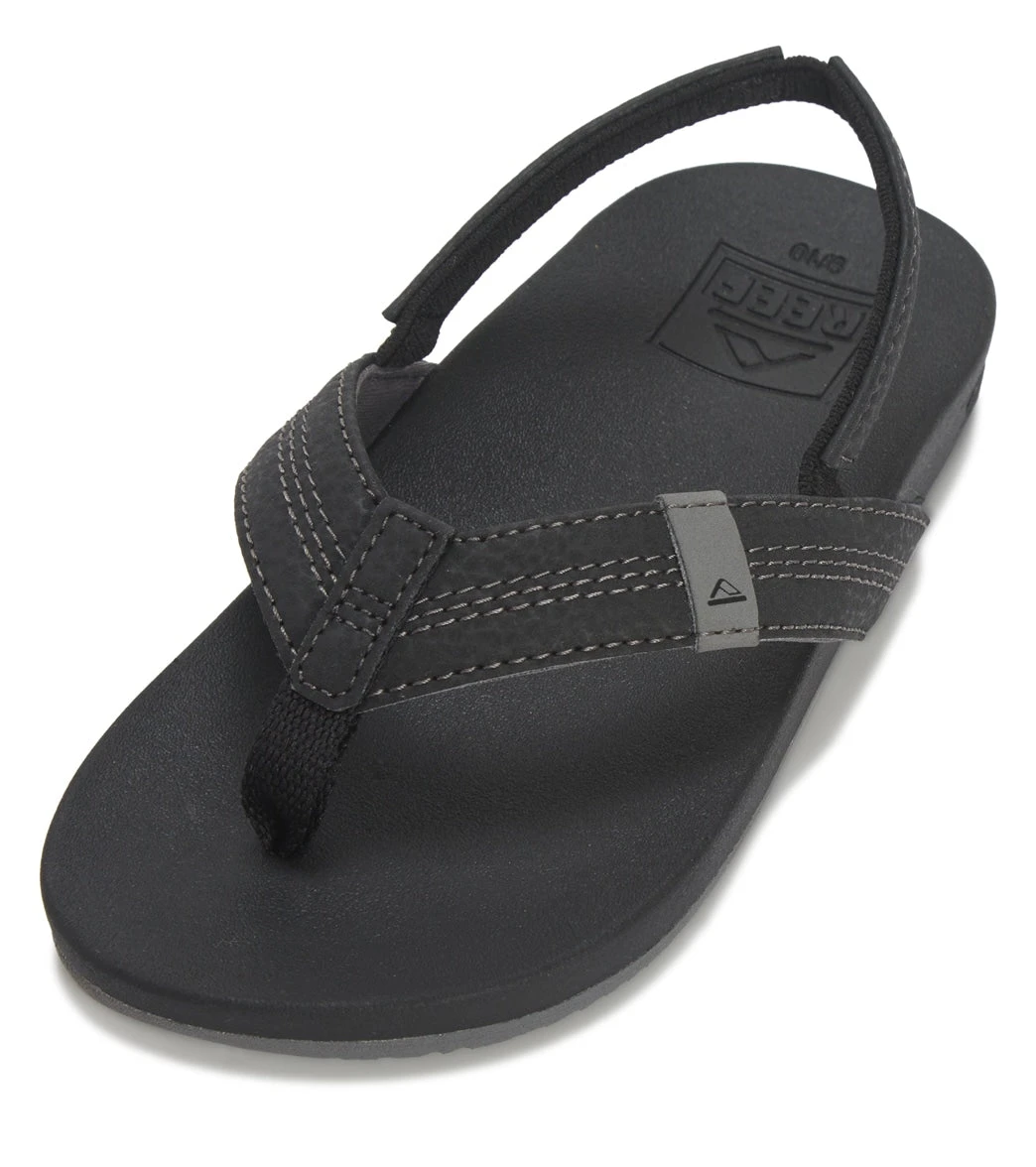 Reef Boys' Little Cushion Phantom Sandal (Toddler, Little Kid) 1 Reef Boys' Little Cushion Phantom Sandal (Toddler, Little Kid)
