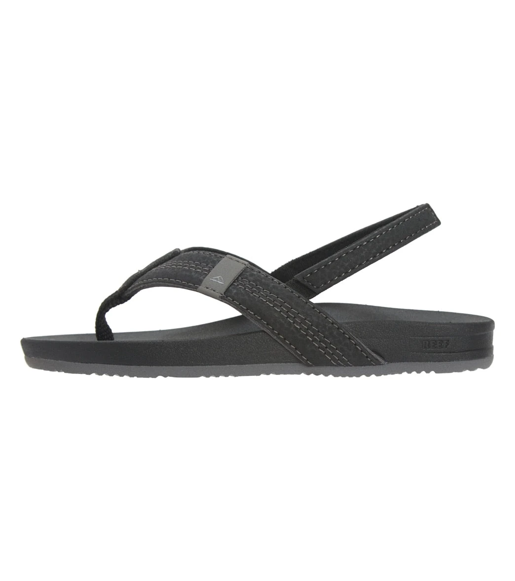 Reef Boys' Little Cushion Phantom Sandal (Toddler, Little Kid) 2 Reef Boys' Little Cushion Phantom Sandal (Toddler, Little Kid) - Image 2