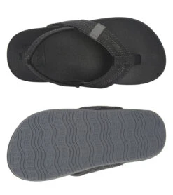 Reef Boys' Little Cushion Phantom Sandal (Toddler, Little Kid) 7 Reef Boys' Little Cushion Phantom Sandal (Toddler, Little Kid) -Swimming And Diving 7343760015528 black 4a
