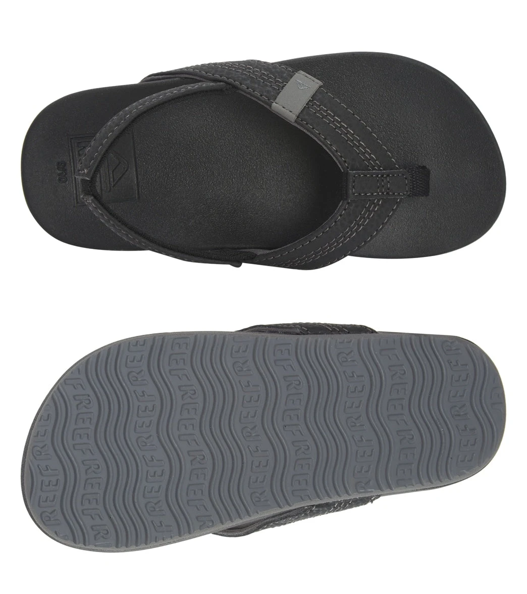 Reef Boys' Little Cushion Phantom Sandal (Toddler, Little Kid) 4 Reef Boys' Little Cushion Phantom Sandal (Toddler, Little Kid) - Image 4