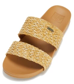 Reef Women's Cushion Vista Braid Sandal