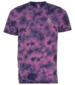 Volcom Men's Iconic Dye SS Tee