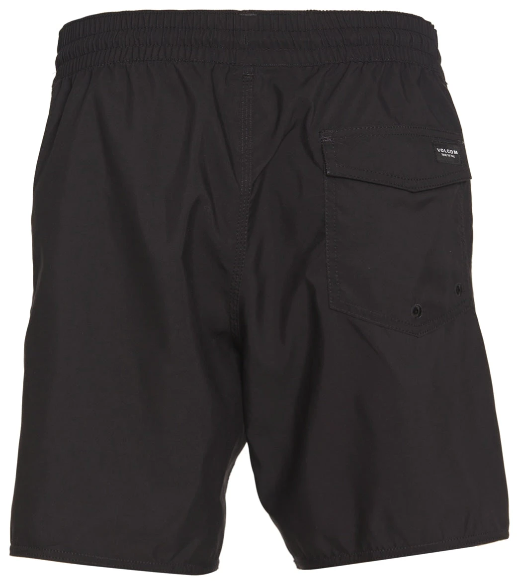 Volcom Men's Novelty 17" Swim Trunks 2 Volcom Men's Novelty 17" Swim Trunks - Image 2