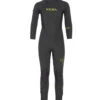 Xcel Youth 4/3mm Axis Back Zip Full Wetsuit