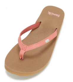 Sanuk Women's Yoga Joy Flip Flop