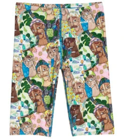 Sporti X Mat Chavez Limited Edition Chlorine Machines Jammer Swimsuit Youth (22-28) -Swimming And Diving 7355393114280 multi 5a