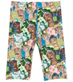 Sporti X Mat Chavez Limited Edition Chlorine Machines Jammer Swimsuit Youth (22-28) -Swimming And Diving 7355393114280 multi 6a