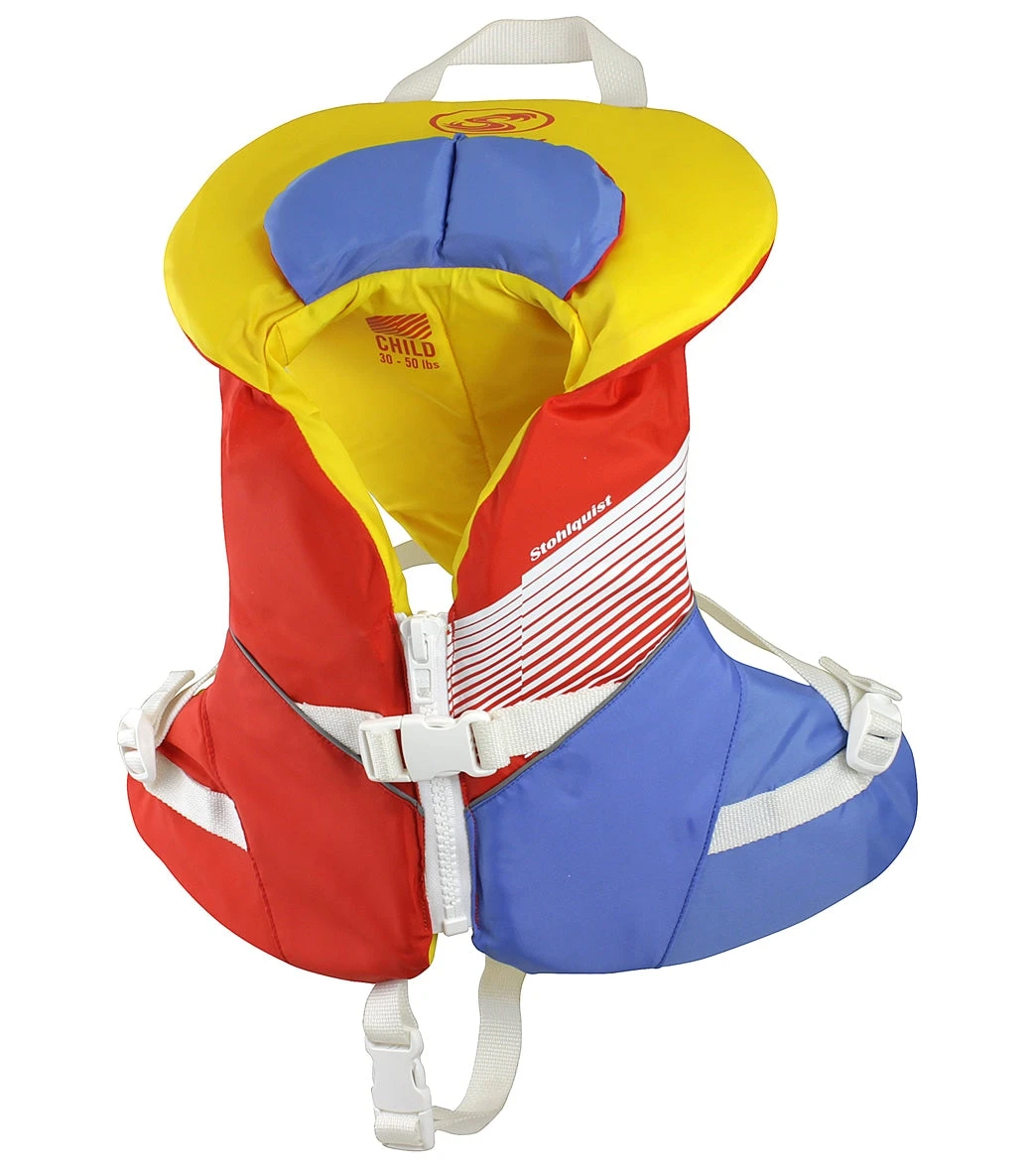 Stohlquist Infant & Child USCG PFD 1 Stohlquist Infant & Child USCG PFD