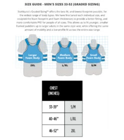 Stohlquist Men's EBB USCG PFD 8 Stohlquist Men's EBB USCG PFD -Swimming And Diving 7358572953768 grey 4a