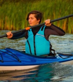 Stohlquist Women's Escape USCG PFD 8 Stohlquist Women's Escape USCG PFD -Swimming And Diving 7358573281448 sailblue 4a