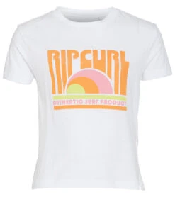 Rip Curl Girls' Surf Revival Tee (Big Kid)