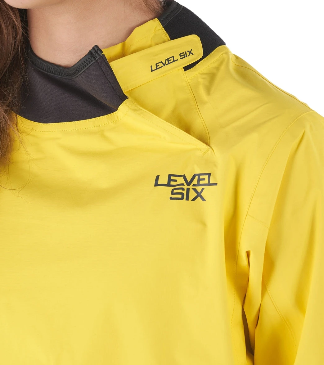 Level Six Youth Whirlpool Long Sleeve Dry Top 2 Level Six Youth Whirlpool Long Sleeve Dry Top - Image 2