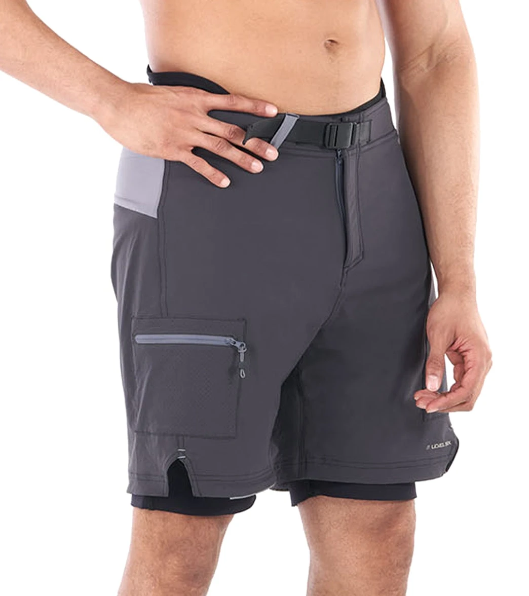 Level Six Men's Pro Guide 0.5mm Neoprene Lined Shorts 2 Level Six Men's Pro Guide 0.5mm Neoprene Lined Shorts - Image 2
