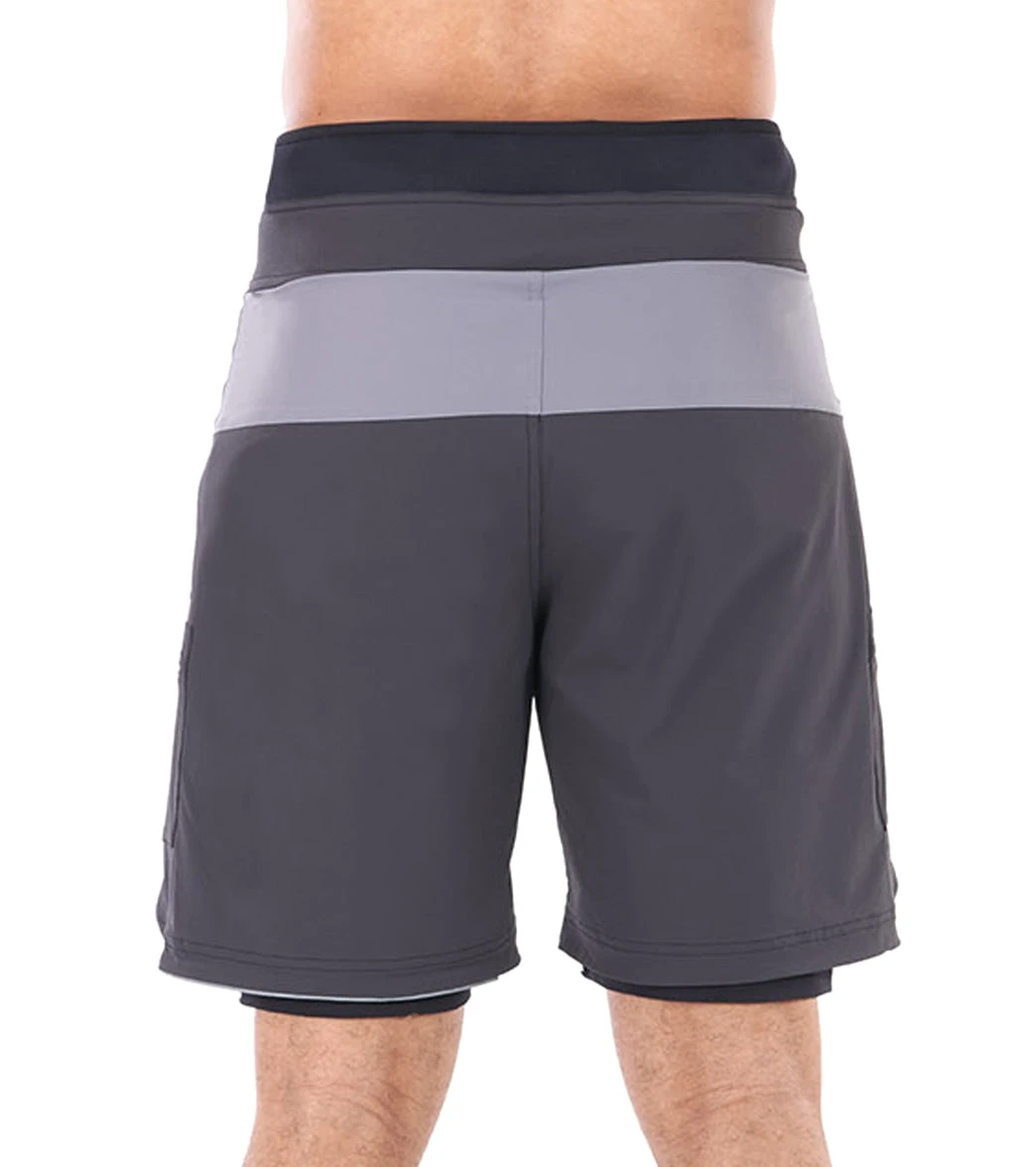 Level Six Men's Pro Guide 0.5mm Neoprene Lined Shorts 3 Level Six Men's Pro Guide 0.5mm Neoprene Lined Shorts - Image 3