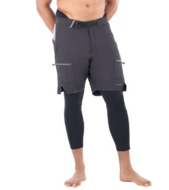 Level Six Men's Full Monty Neoprene Legging