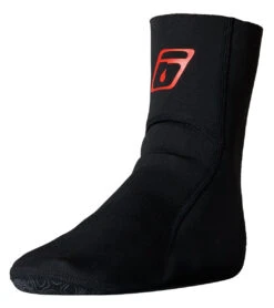 Level Six 2MM Photon Neoprene Sock 6 Level Six 2MM Photon Neoprene Sock -Swimming And Diving 7363896705192 black 3a