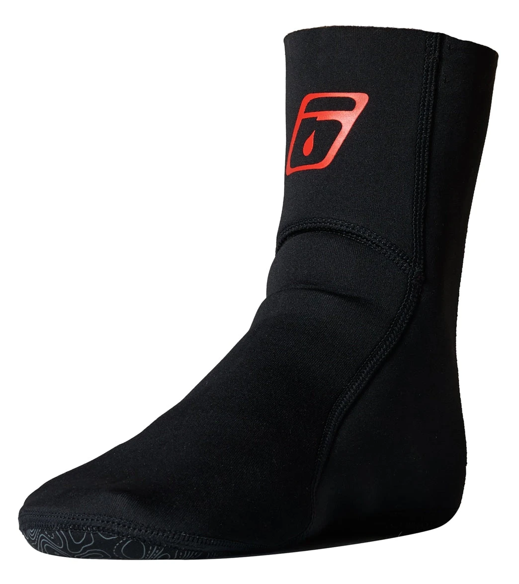 Level Six 2MM Photon Neoprene Sock 3 Level Six 2MM Photon Neoprene Sock - Image 3